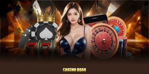 Casino QQ88 – Rinh Thưởng Với Nhiều Sảnh Game Nổi Tiếng