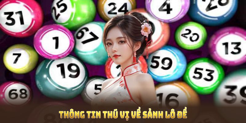 Thông tin về sảnh cược xổ số tại QQ88
