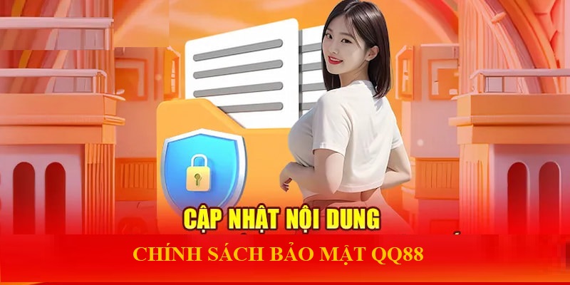 Nhà cái QQ88 cam kết thông tin riêng tư của người chơi luôn được giữ an toàn tuyệt đối