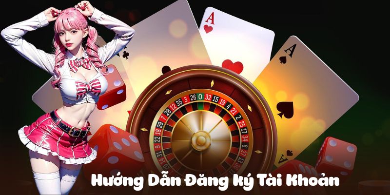 ĐĂNG KÝ TÀI KHOẢN QQ88