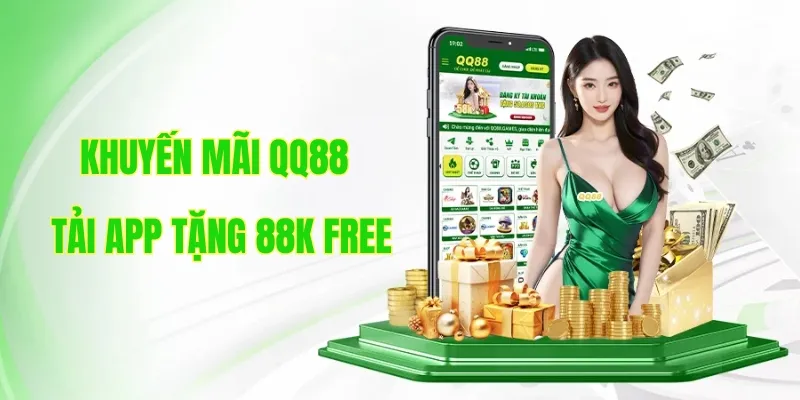 Tải ứng dụng của nhà cái tặng ngay 88k free