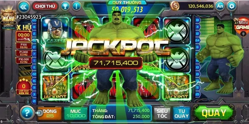 Tăng mức cược khi có dấu hiệu sắp nổ hũ 